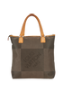 Geant Cougar Tote, back view